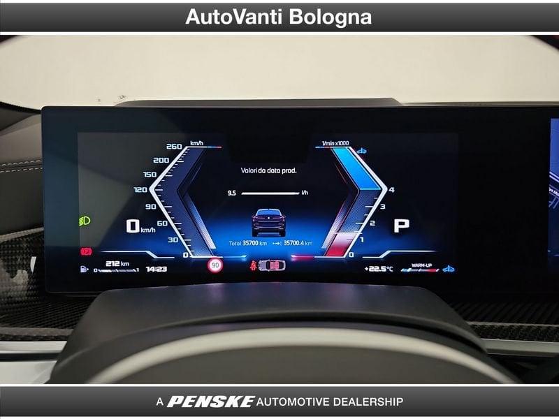 BMW X6 X6 M60i MSport Pro auto
