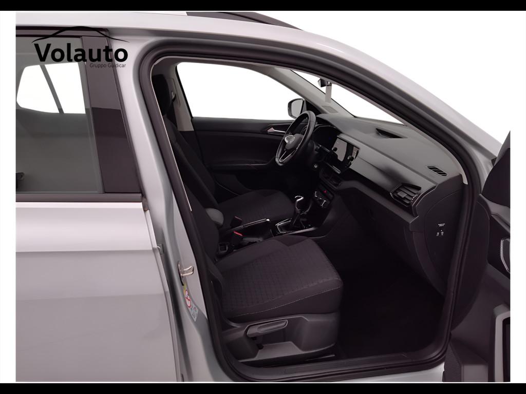 VOLKSWAGEN T-Cross 2019 - T-Cross 1.0 tsi Style 95cv