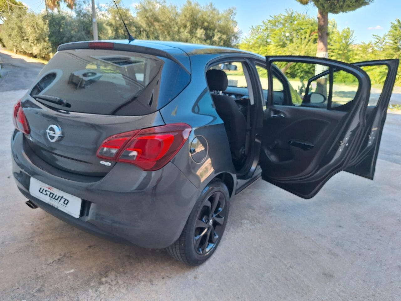 Opel Corsa 1.4 90CV GPL Tech 5 porte b-Color PERFETTA