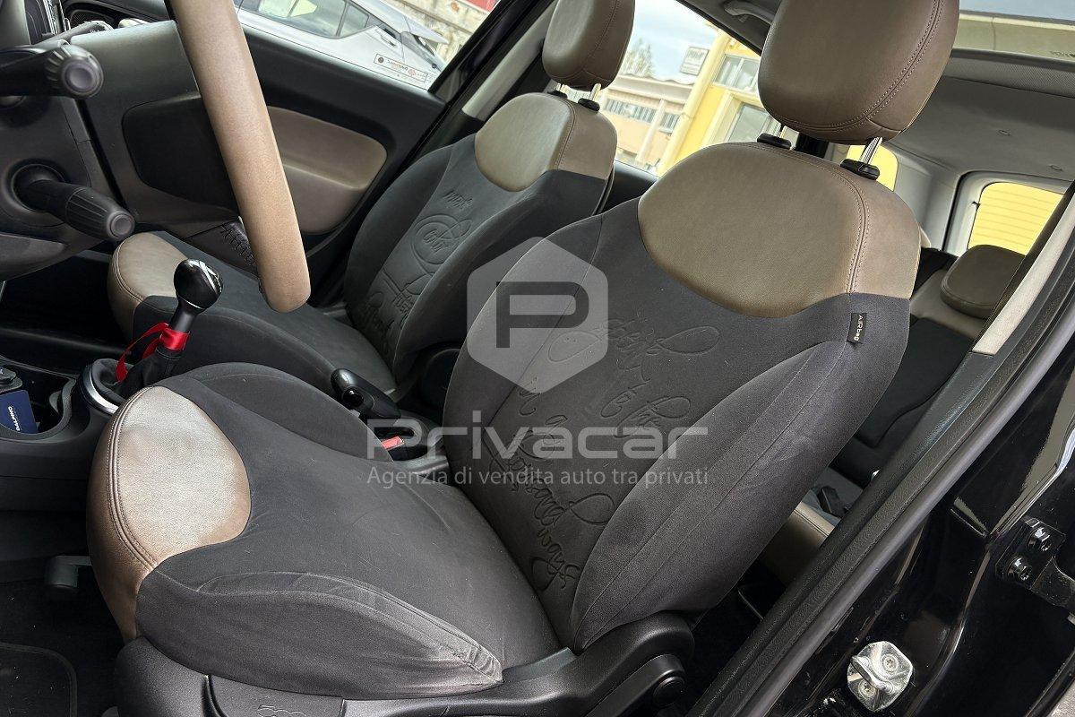 FIAT 500L 1.3 Multijet 85 CV Lounge