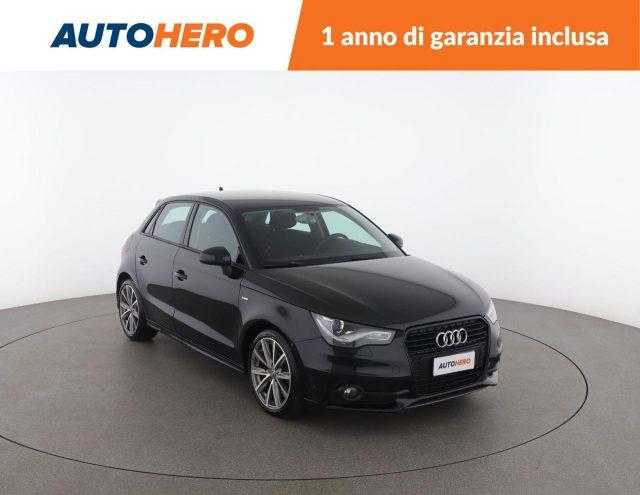 AUDI A1 SPB 1.6 TDI S tronic Attraction