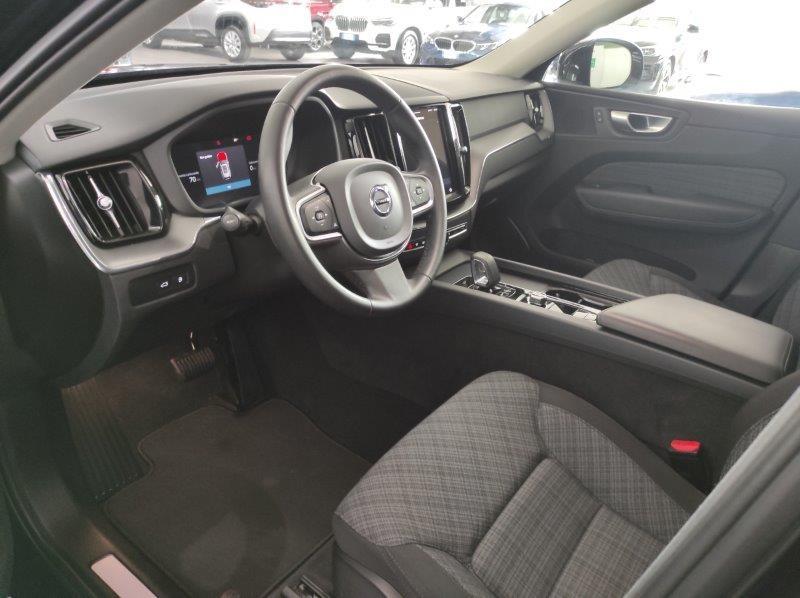 VOLVO XC60 (2017-->) - XC60 T6 Recharge Plug-in Hybrid AWD automatico Core