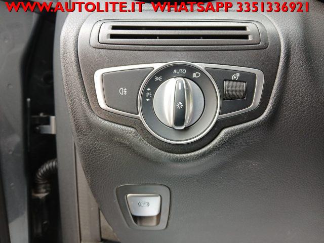 MERCEDES-BENZ GLC 300 e 4Matic Plug-in hybrid Sport Extra
