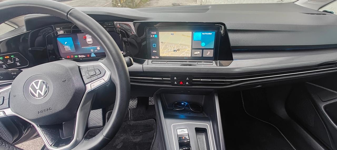 Volkswagen Golf 2.0 TDI 150 CV DSG SCR Style