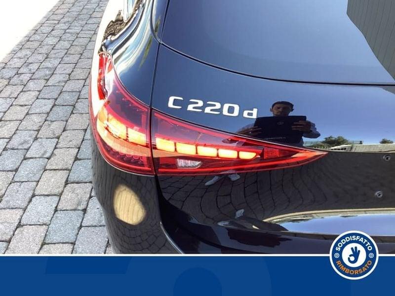Mercedes-Benz Classe C 220d 4Matic Station Wagon Mild Hybrid AMG Line Premium