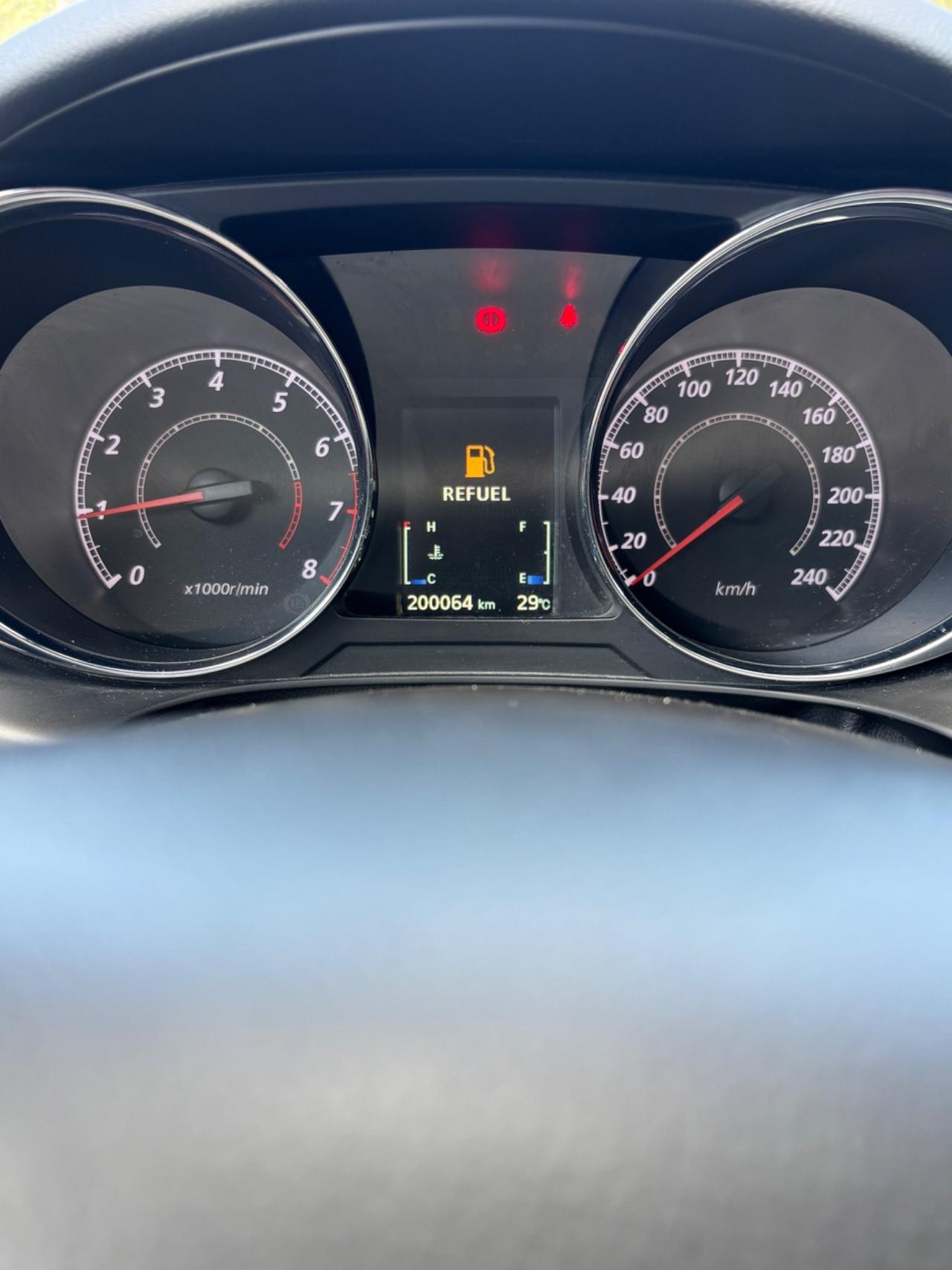 Mitsubishi ASX 2.0 2WD First Edition
