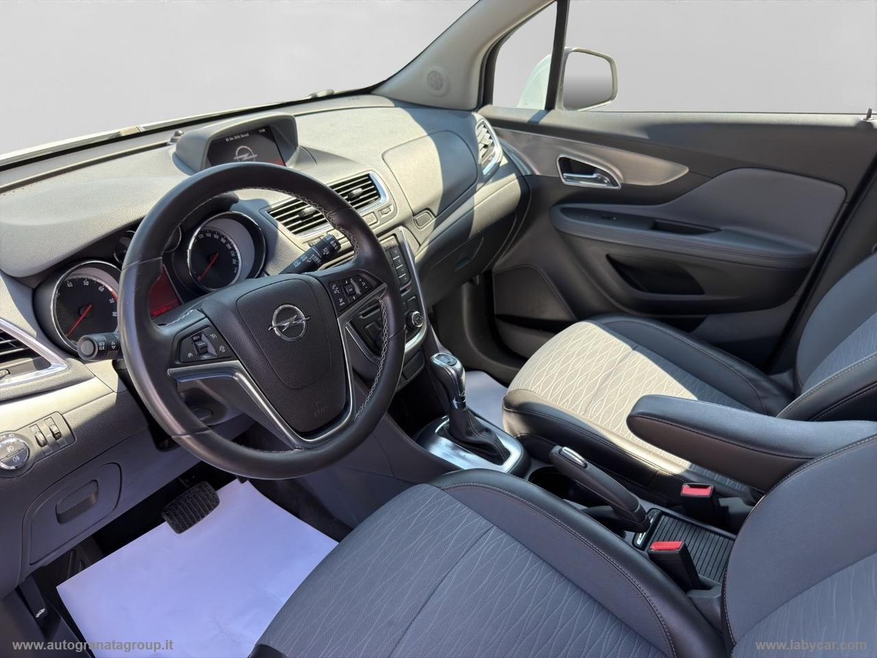 OPEL Mokka 1.4 T Ecotec 140 CV 4x2 aut. Cosmo INTROVABILE AFFARE!