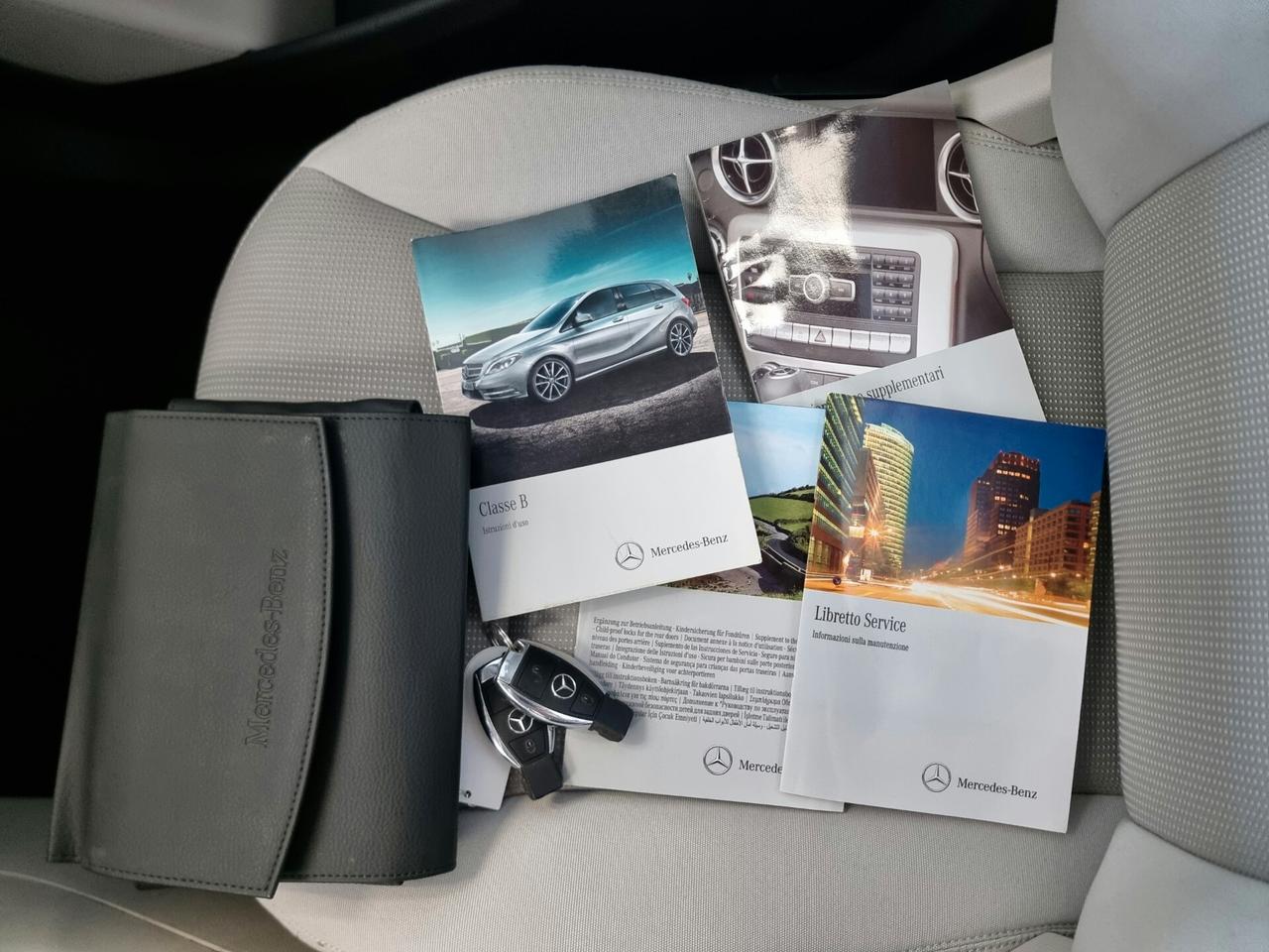 Mercedes-benz B 180 BENZINA NEOPATENTATI