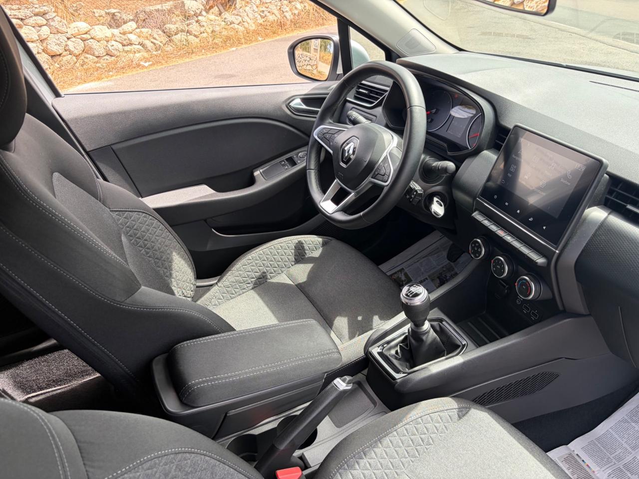 Renault Clio Blue dCi 100 CV 5 porte Evolution