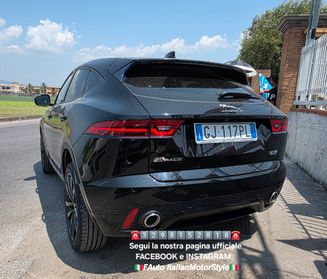 Jaguar E-Pace 2.0D 150 CV AWD R-Dynamic S