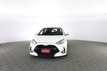 TOYOTA Yaris Yaris 1.0 5 porte Active