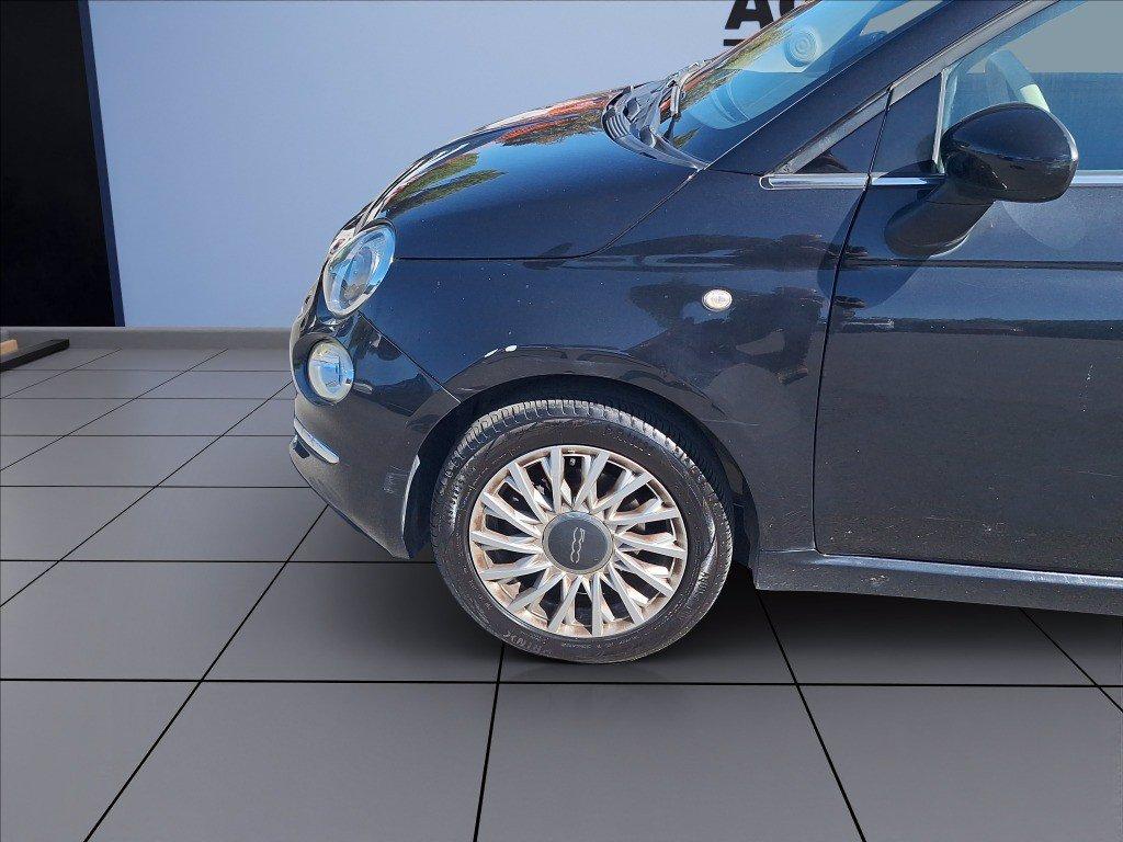 FIAT 500L 1.3 mjt Lounge 95cv del 2017