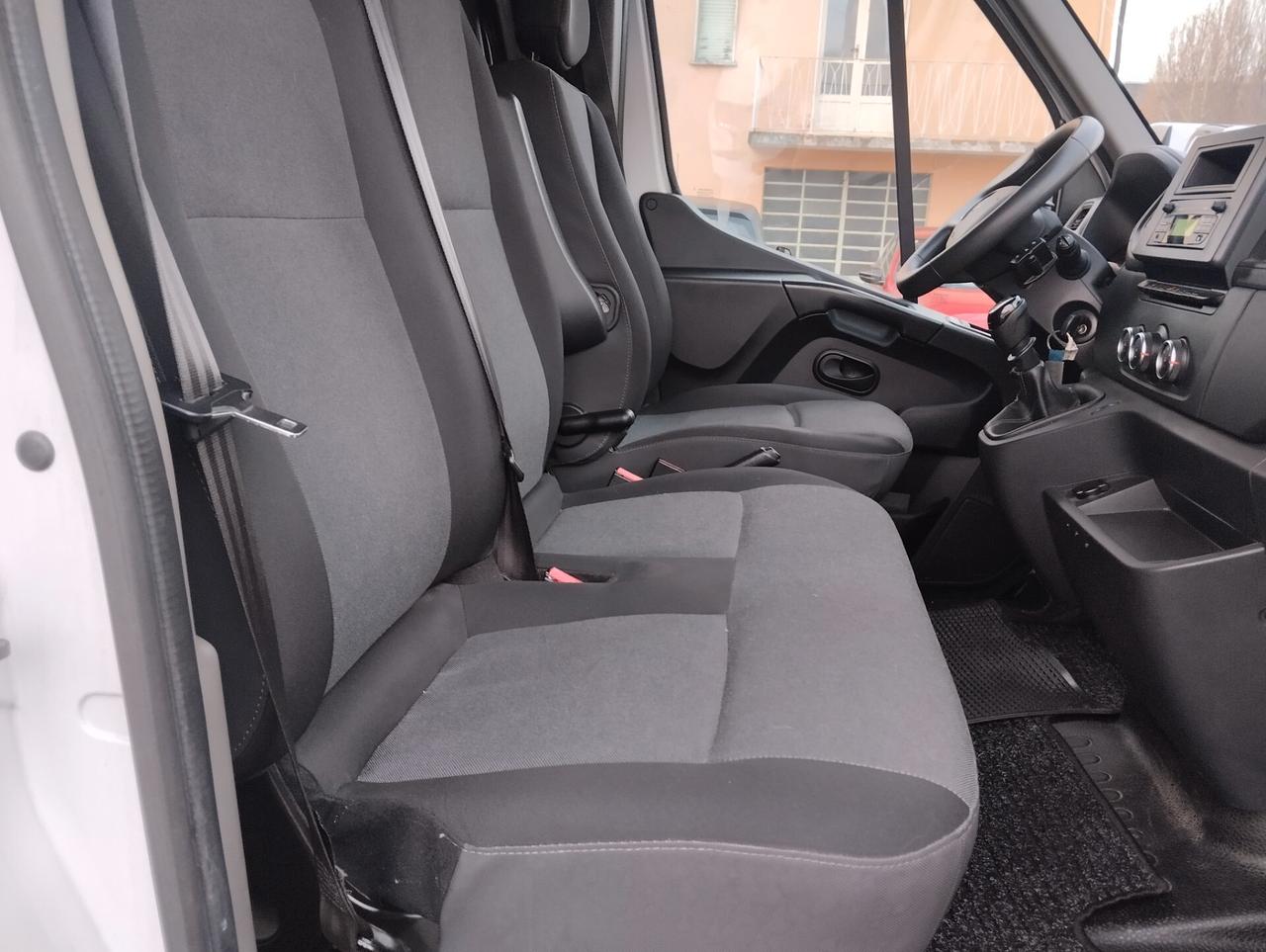 RENAULT MASTER 2.3 DCI 150 CV - P.TA 1.451 KG