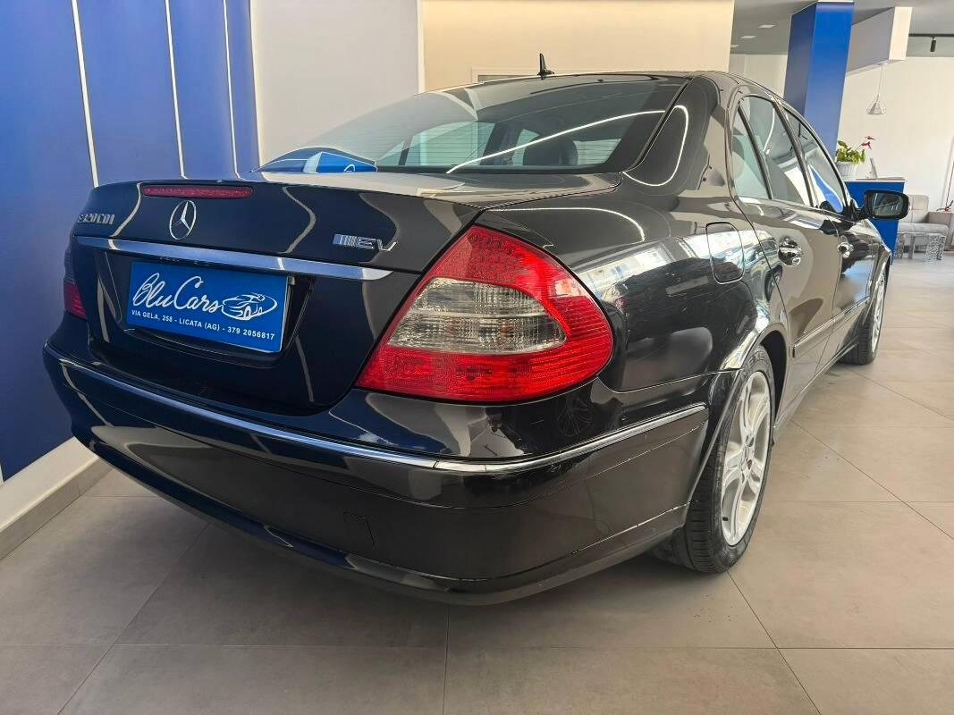 Mercedes Classe E 320 cdi V6 evo Avantgarde auto FL