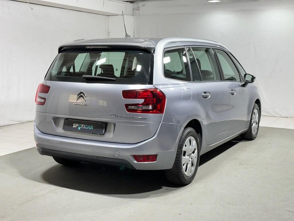 Citroen C4 Grand Spacetourer 1.5 bluehdi Shine Pack s&s 130cv eat8