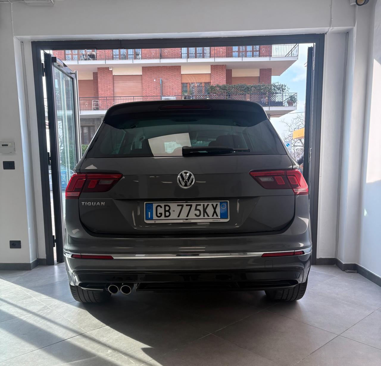 Volkswagen Tiguan 1.5 TSI Sport ACT BlueMotion Technology