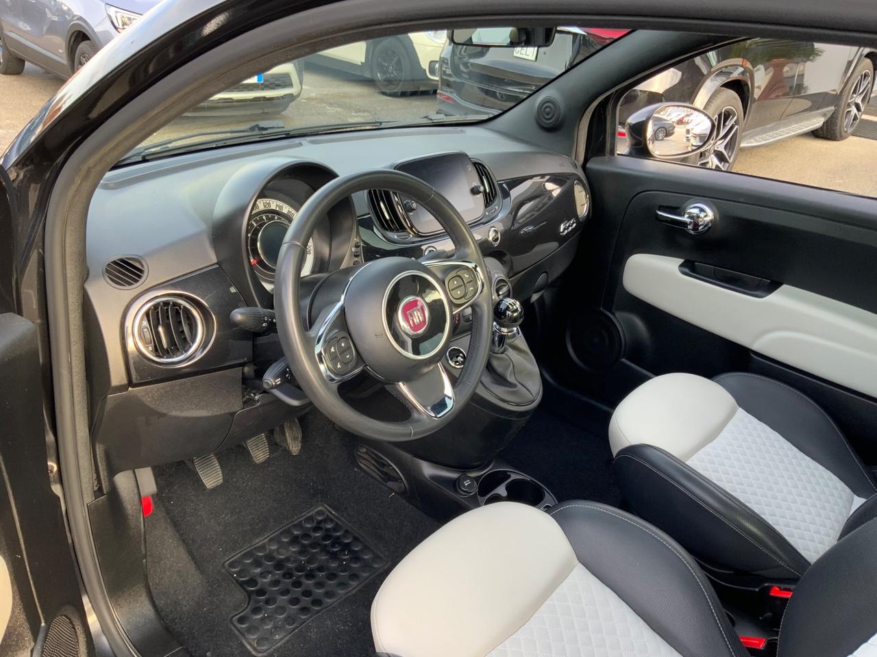 Fiat 500 1.0 Hybrid Connect
