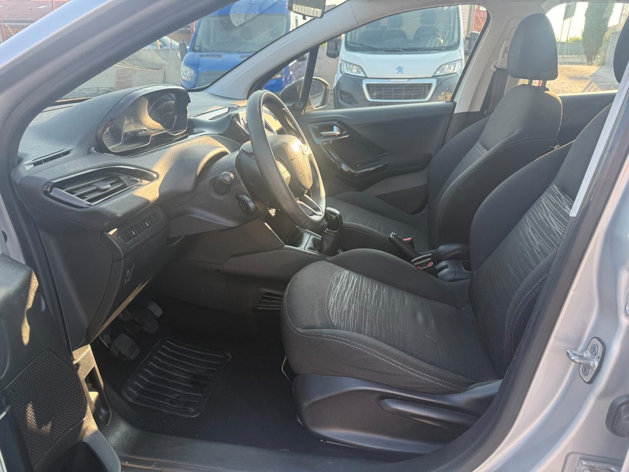 Peugeot 208 PureTech 68 5 porte Active