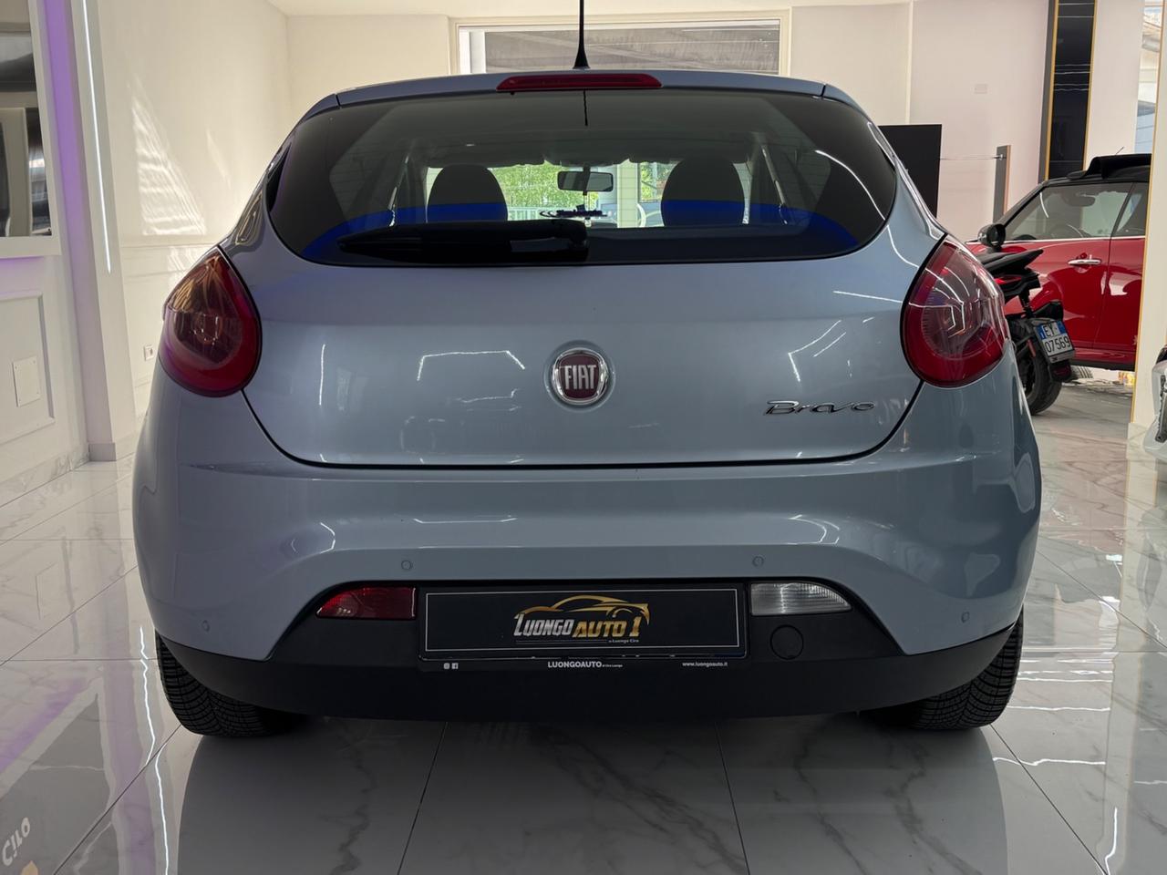 Fiat Bravo 1.6 MJT 120Cv Emotion