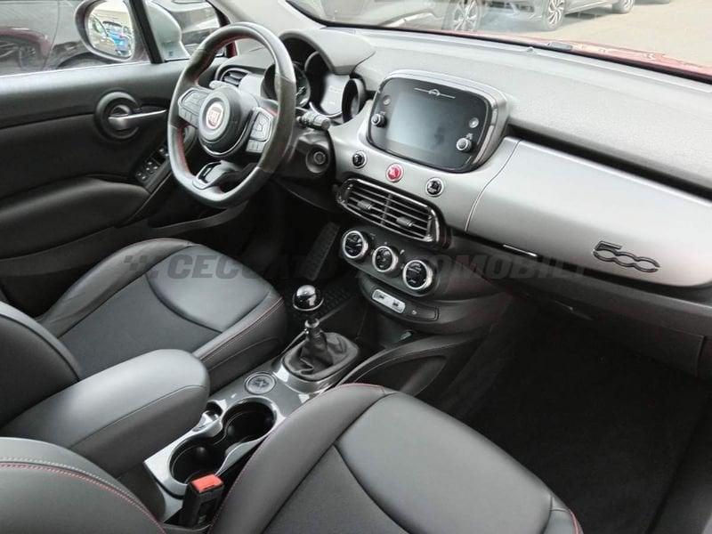 FIAT 500X 500X 1.3 mjet Sport 95cv