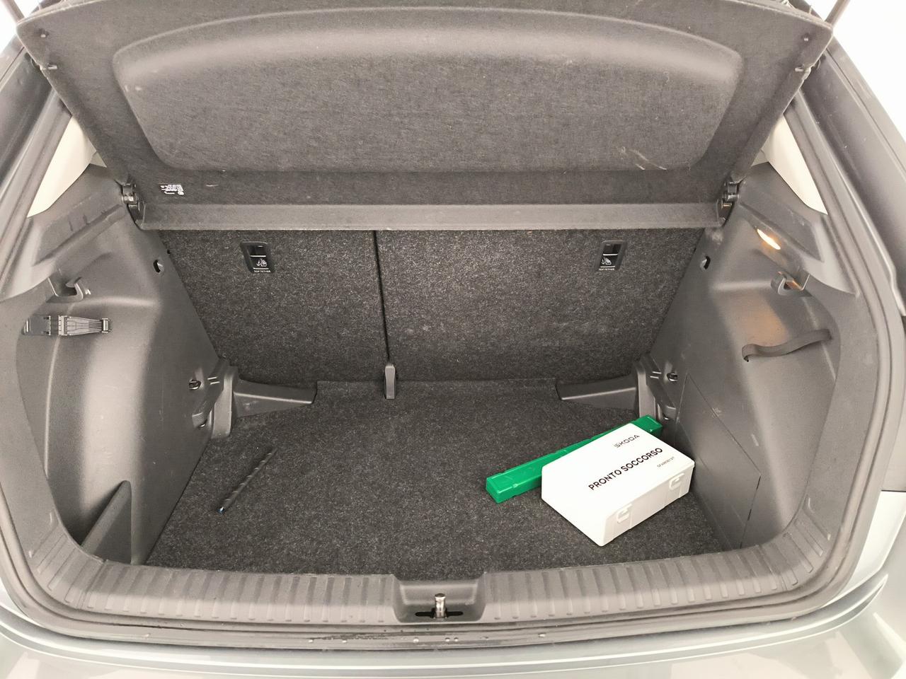 Skoda Fabia 1.0 mpi 130 edition 80cv