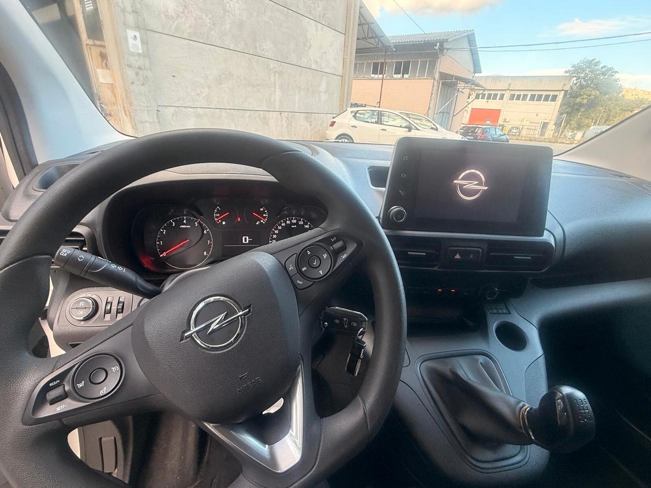 Opel Combo Cargo 1.5 Diesel 100CV PC 650kg Edition