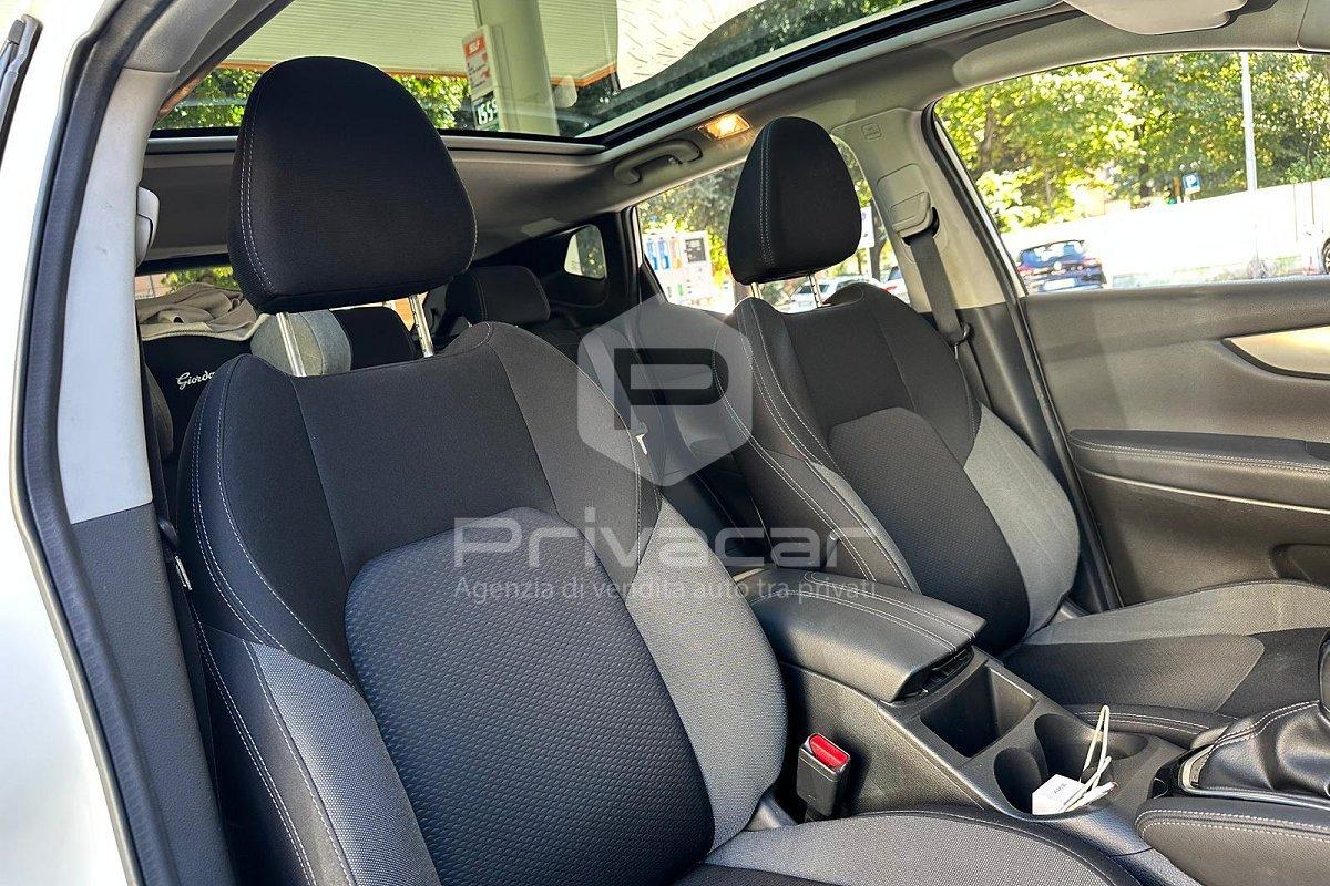 NISSAN Qashqai 1.5 dCi 115 CV DCT N-Connecta