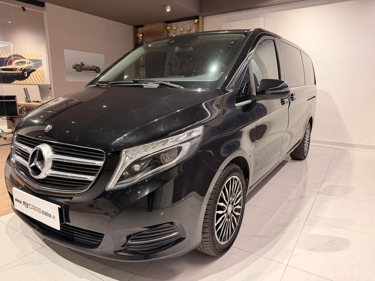 Mercedes-benz V 250 d Automatic Executive Long