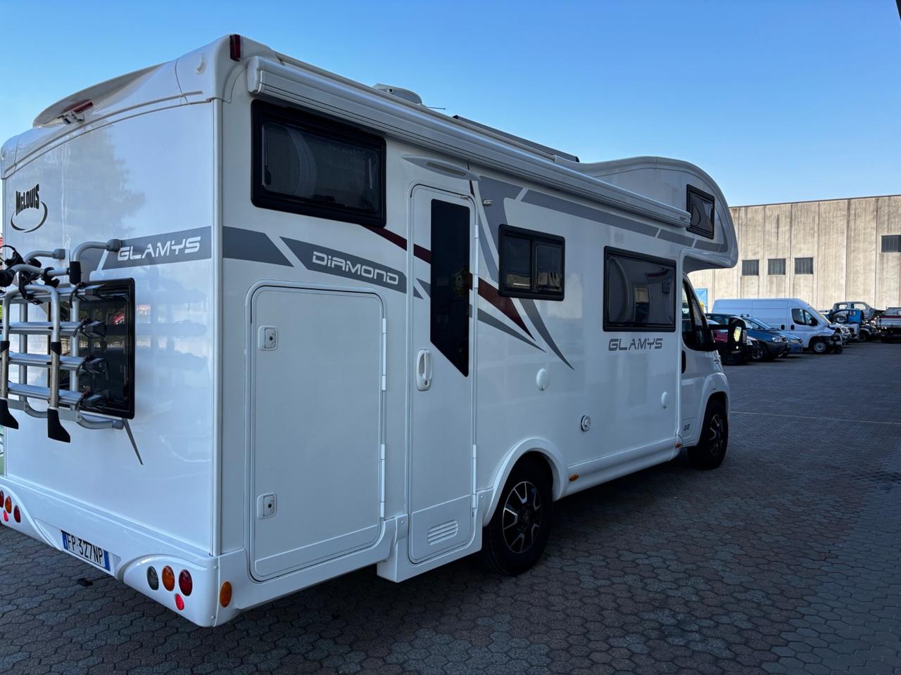 Fiat DUCATO MCLUIS GLAMYS