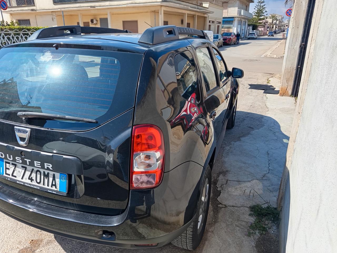 Dacia Duster 1.6 110CV 4x2 GPL Lauréate