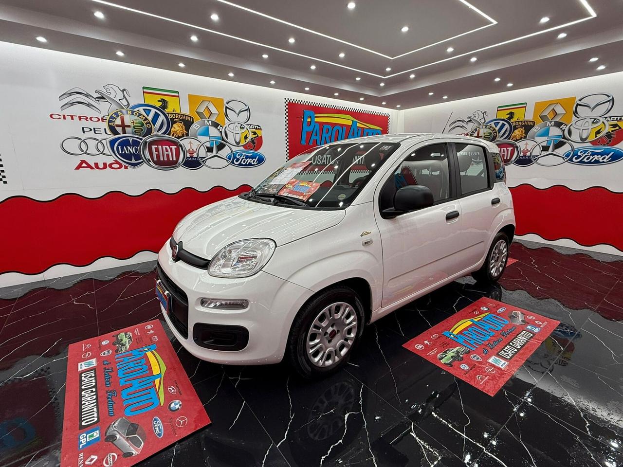 Fiat Panda 1.3 MJT 75cv Easy - 2015