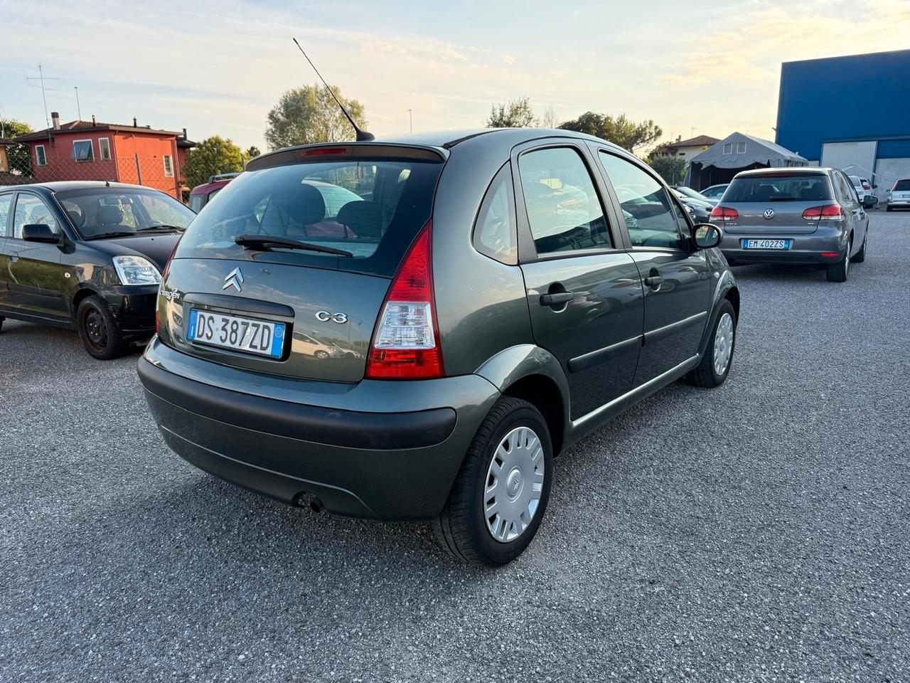 Citroen C3 1.1 Benz. SOLO Km 111.400!!!
