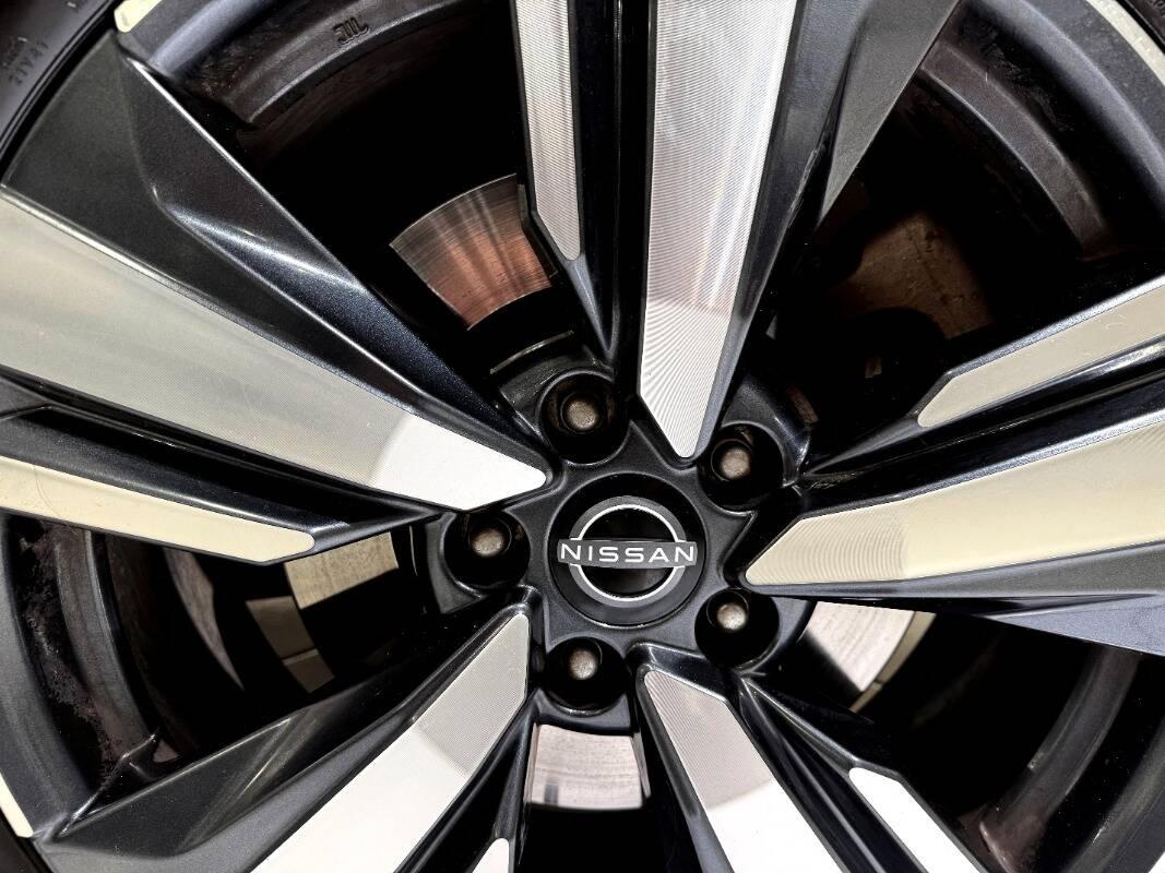 Nissan X-Trail 1.5 e-power Tekna e-4orce 4wd auto