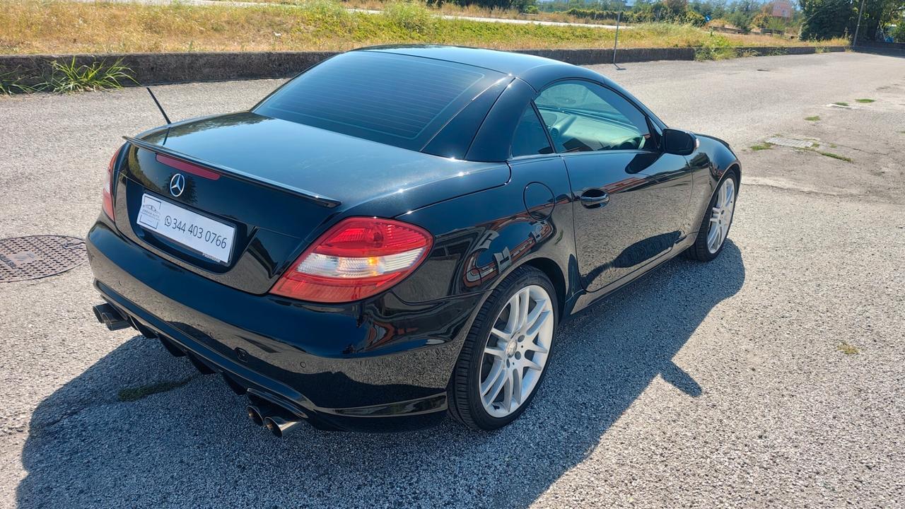 Mercedes-benz SLK 200 Kompressor cat