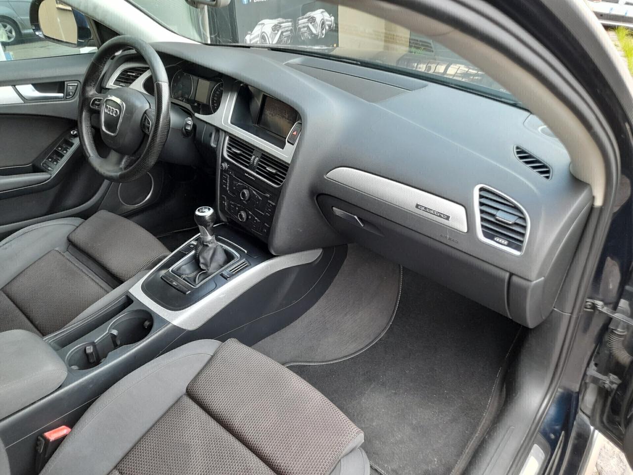 Audi A4 allroad 2.0 TDI 4X4