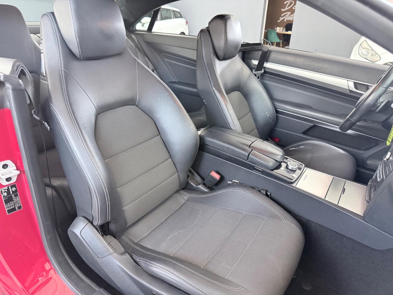 Mercedes-benz E 220 d Auto Premium