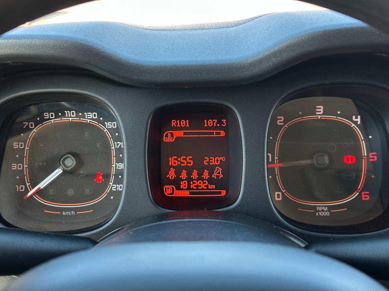 FIAT Panda 1.3 MJT 95 CV S&S Easy