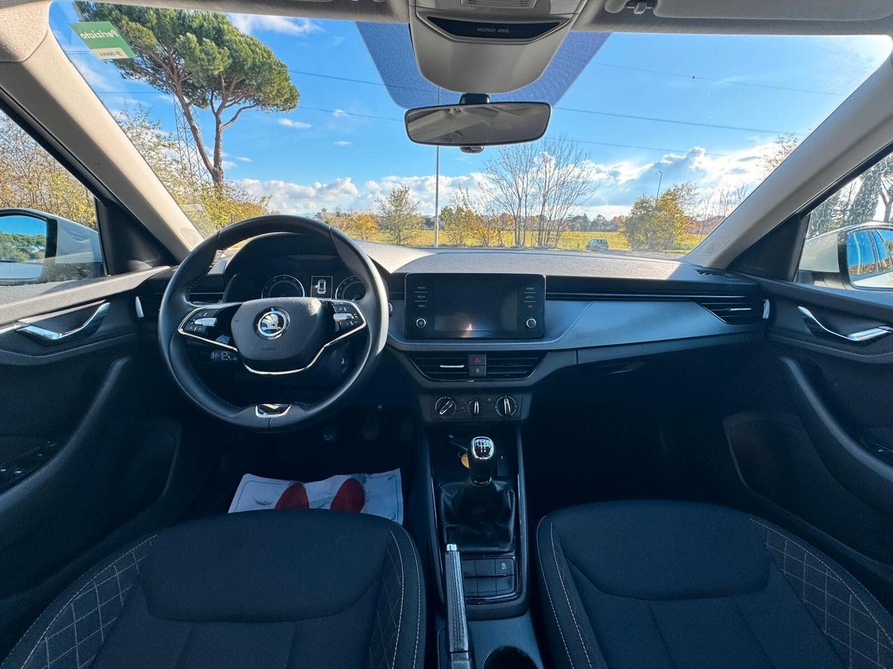 Skoda Kamiq 1.0 TSI 70Kw -PREZZO REALE-