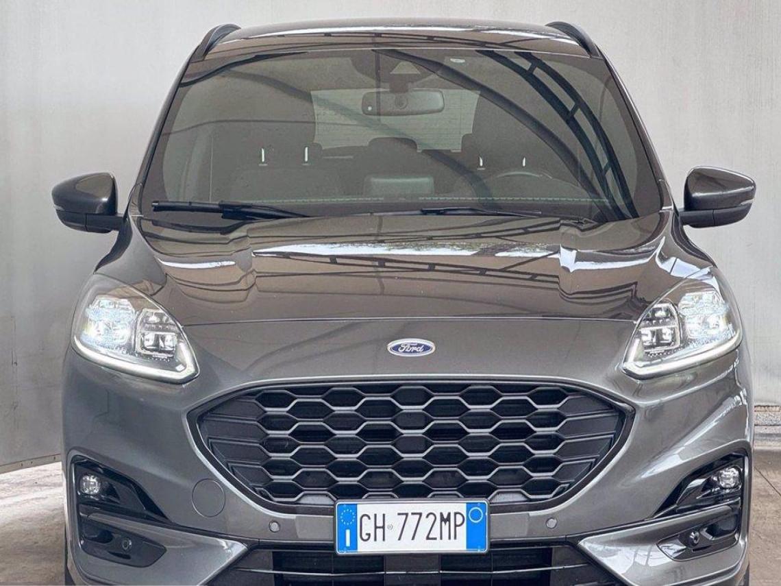 FORD Fiesta 5p 1 0 ecoboost vignale 100cv auto