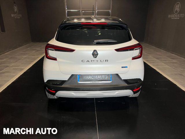 RENAULT Captur Full Hybrid E-Tech 145 CV Zen