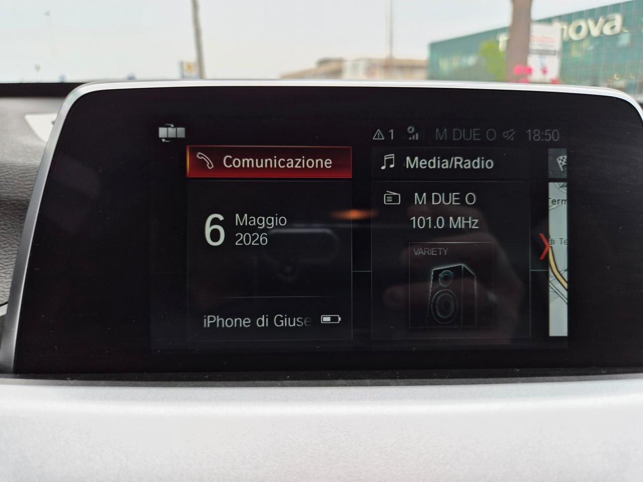 Bmw X1 sDrive18d Business