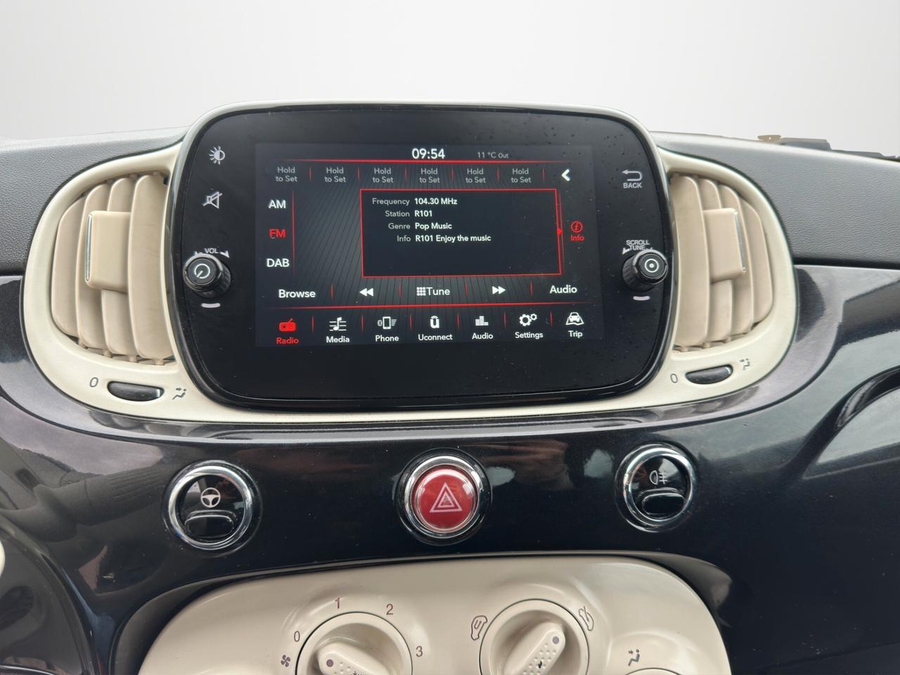 Fiat 500 1.0 70 Cv. Hybrid