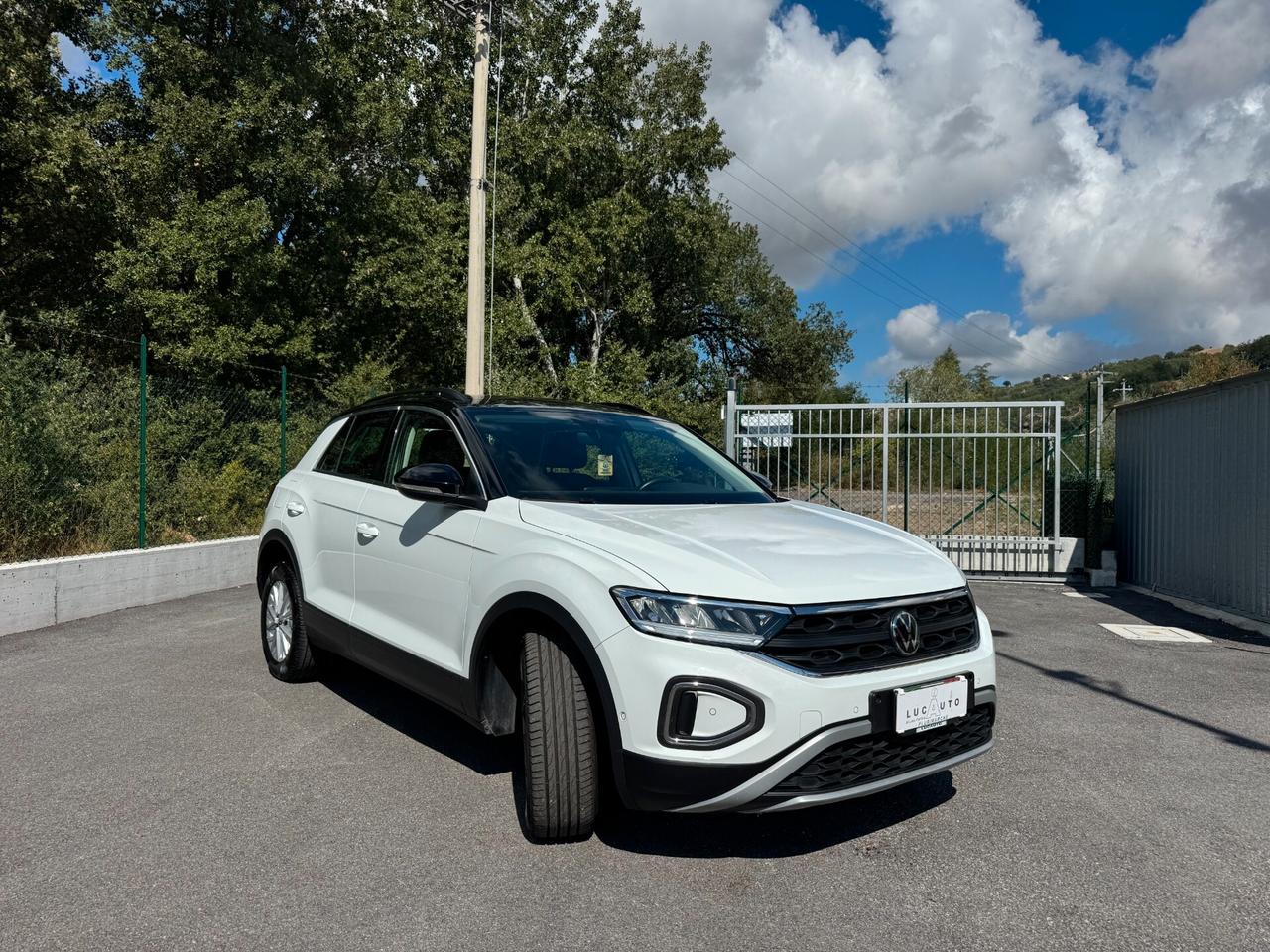 Volkswagen T-Roc 2.0 TDI SCR 150 CV DSG Life