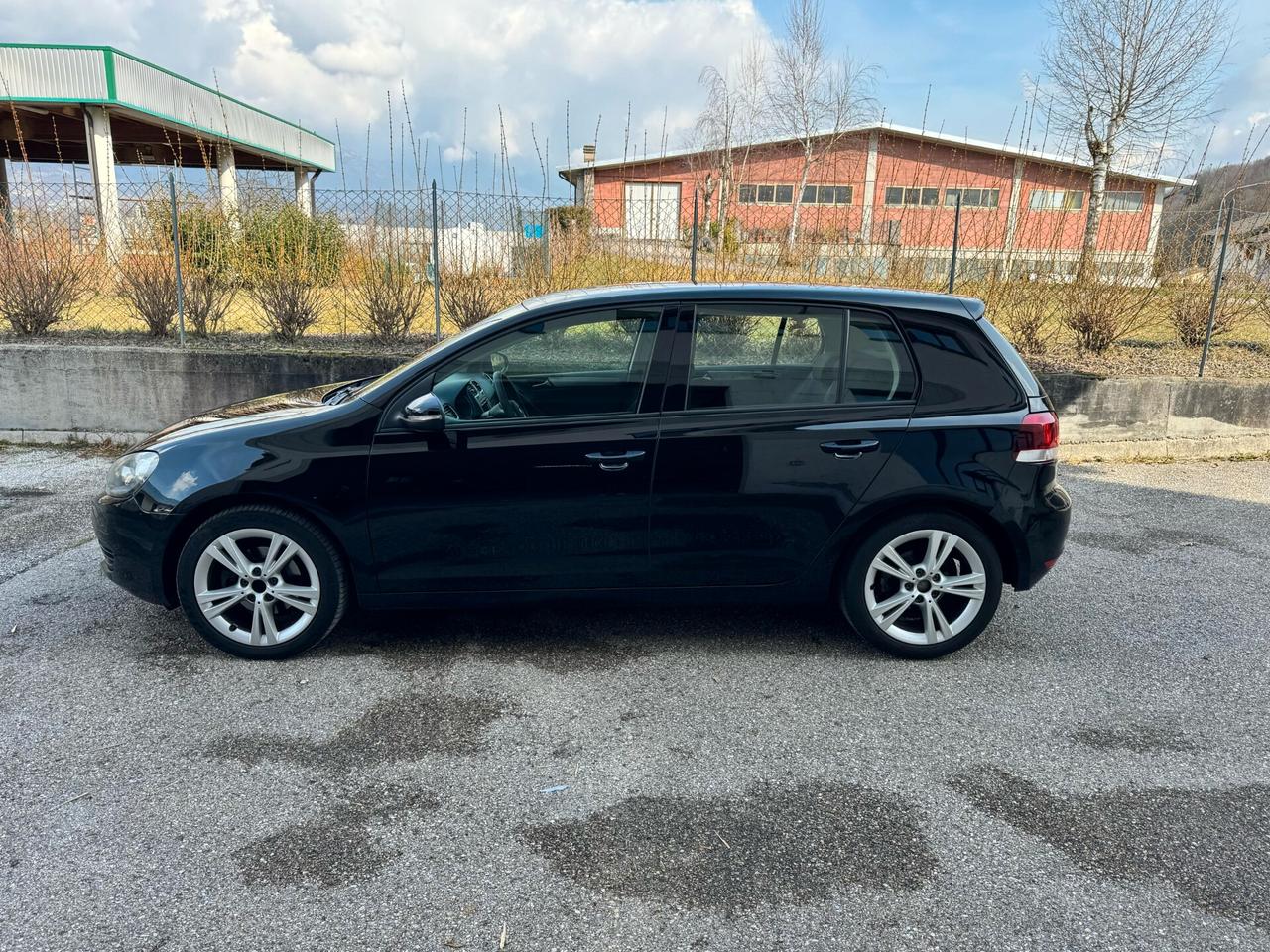 Volkswagen Golf Business 1.6 TDI 5p. Highline