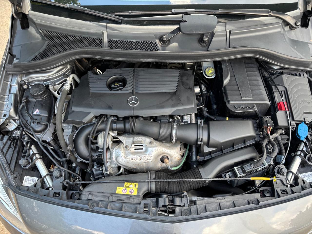 Mercedes-benz B 200 BlueEFFICIENCY Premium