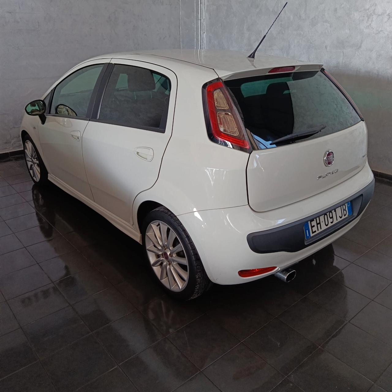 Fiat Punto EVO 1.3 MJT SPORT