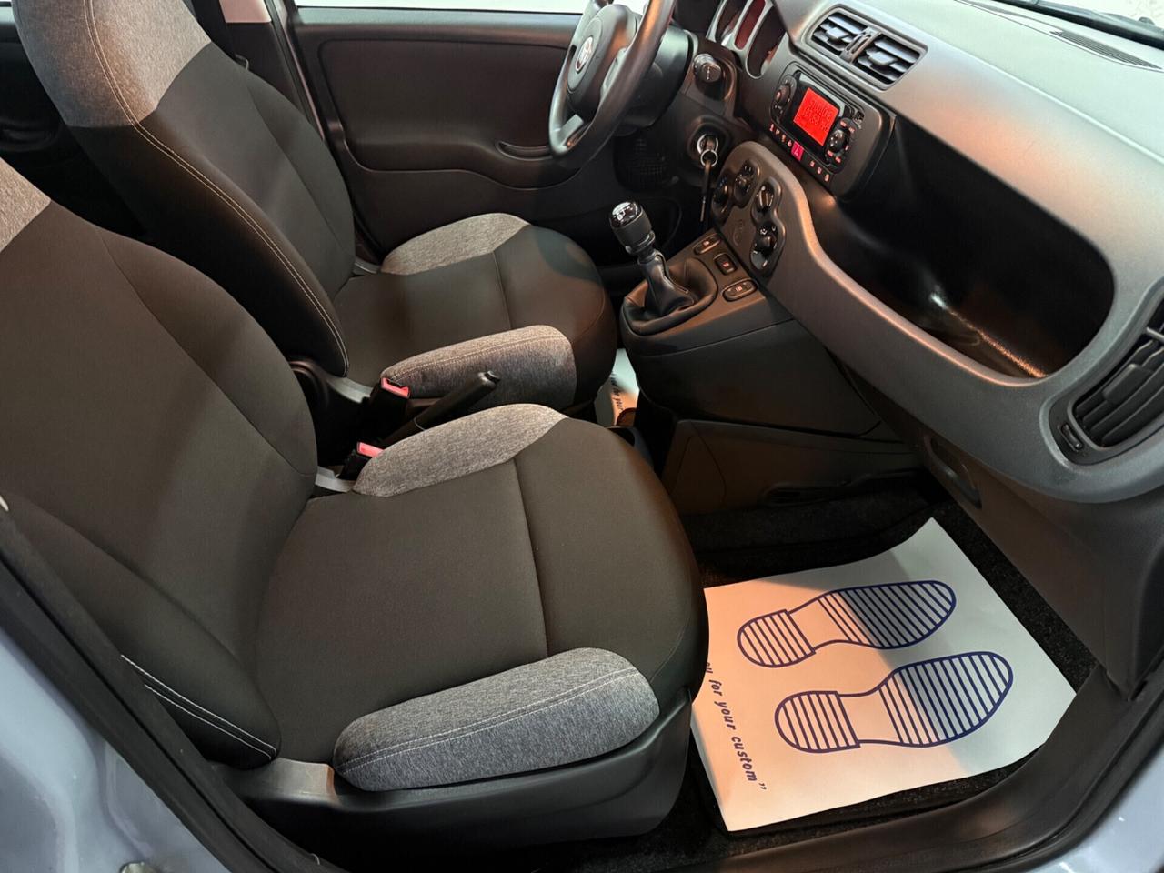 Fiat Panda 1.0 FireFly S&S Hybrid - 2021