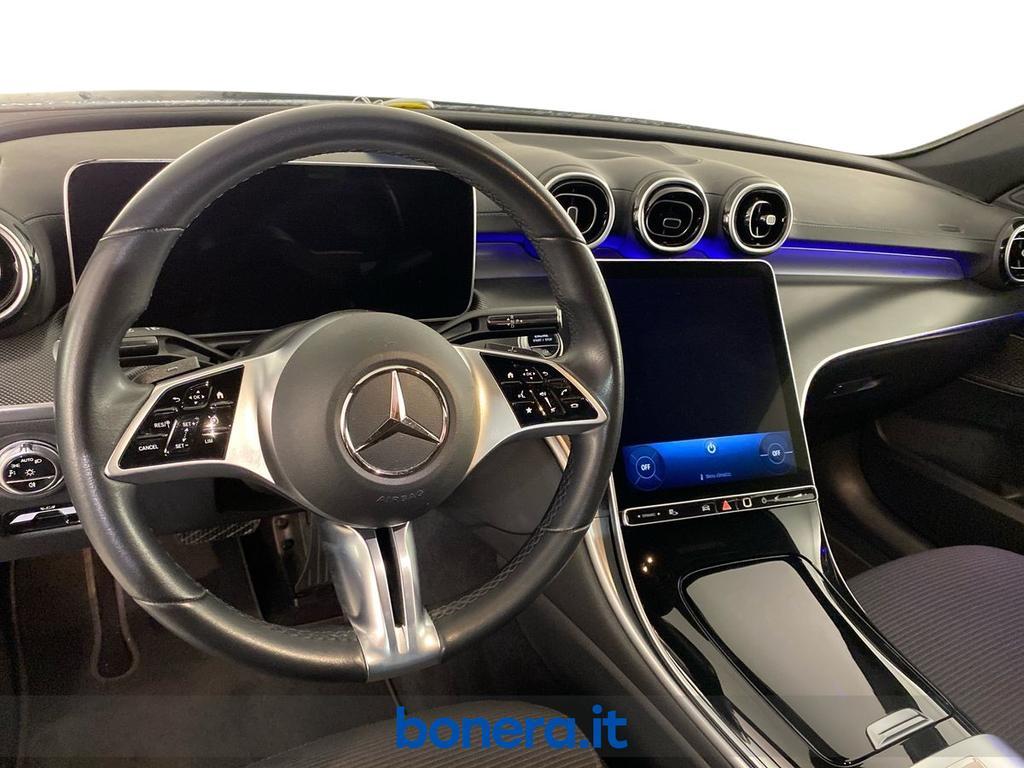 Mercedes Classe C 220 220 d Mild hybrid Sport Plus 9G-Tronic