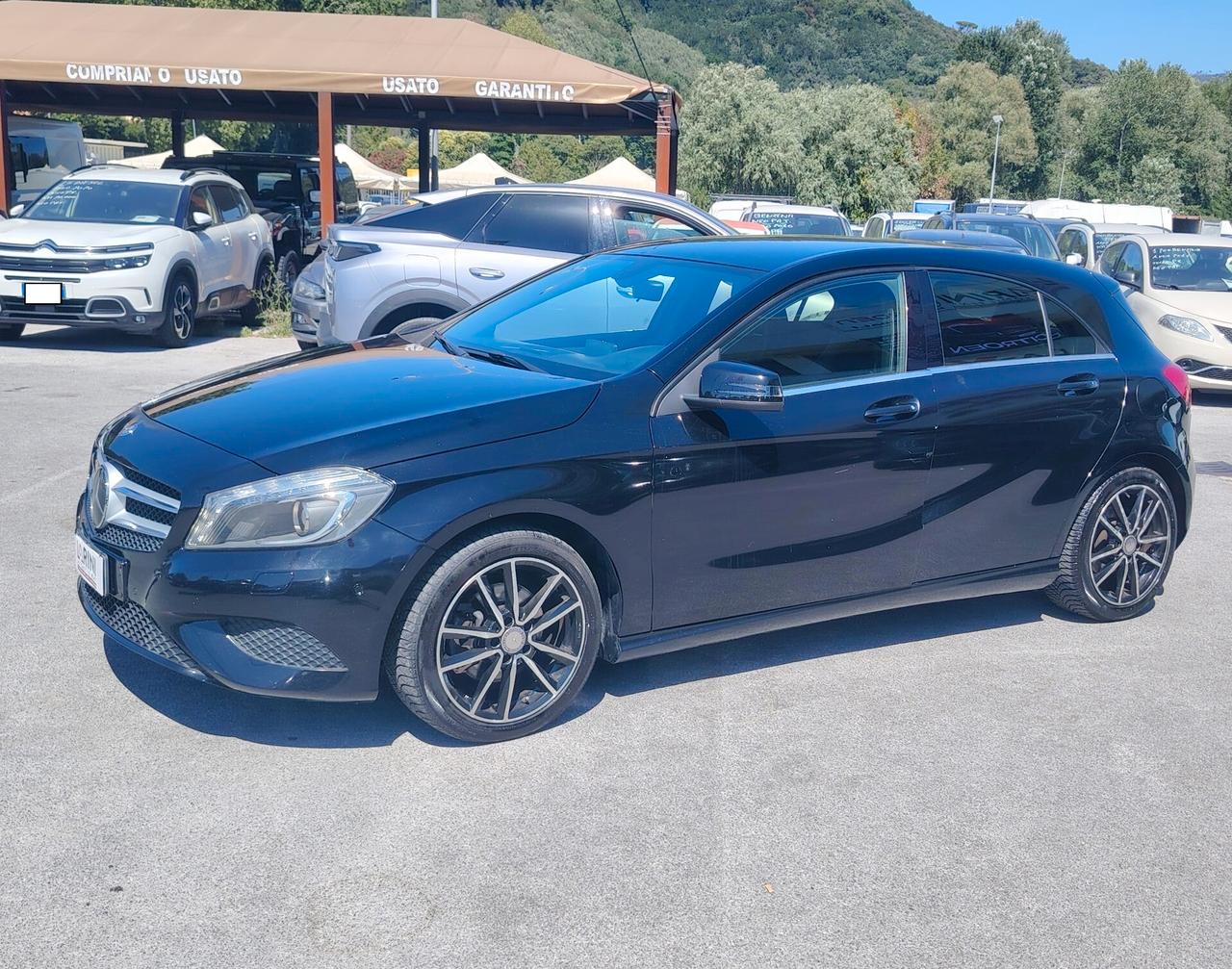 Mercedes-benz CLA 200 Executive