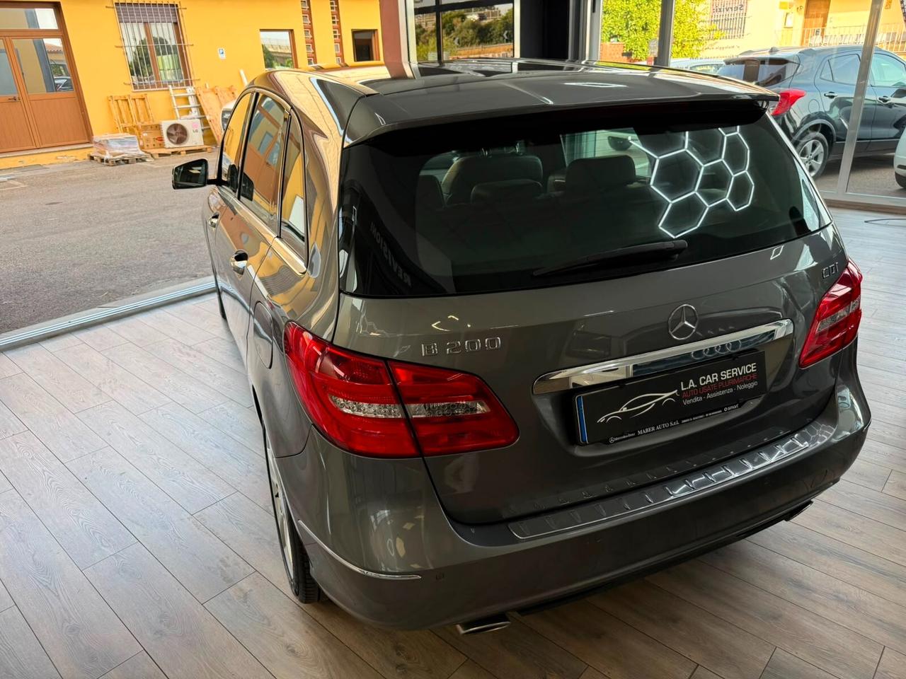 Mercedes-benz B 200 CDI BlueEFFICIENCY Premium
